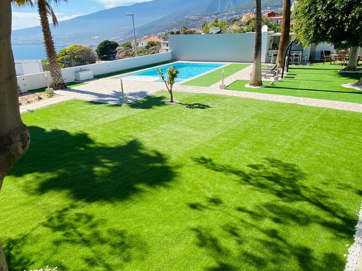 Malibu Ocean Villa Santa Cruz de Tenerife Zewnętrze zdjęcie