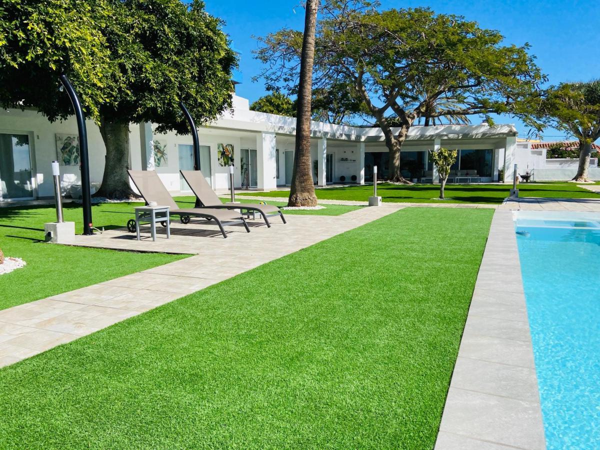 Malibu Ocean Villa Santa Cruz de Tenerife Zewnętrze zdjęcie