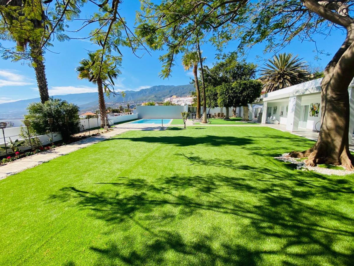 Malibu Ocean Villa Santa Cruz de Tenerife Zewnętrze zdjęcie