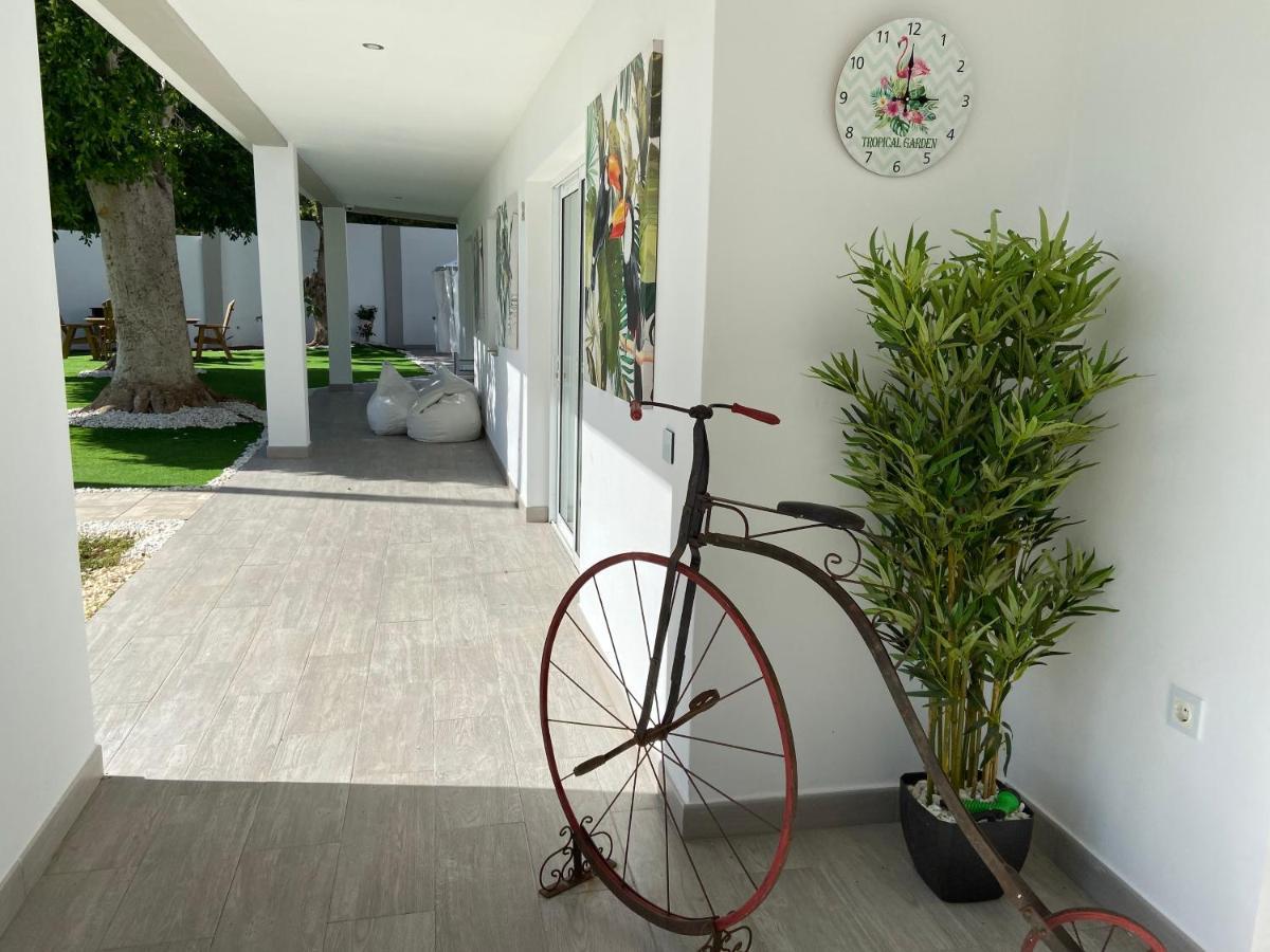 Malibu Ocean Villa Santa Cruz de Tenerife Zewnętrze zdjęcie