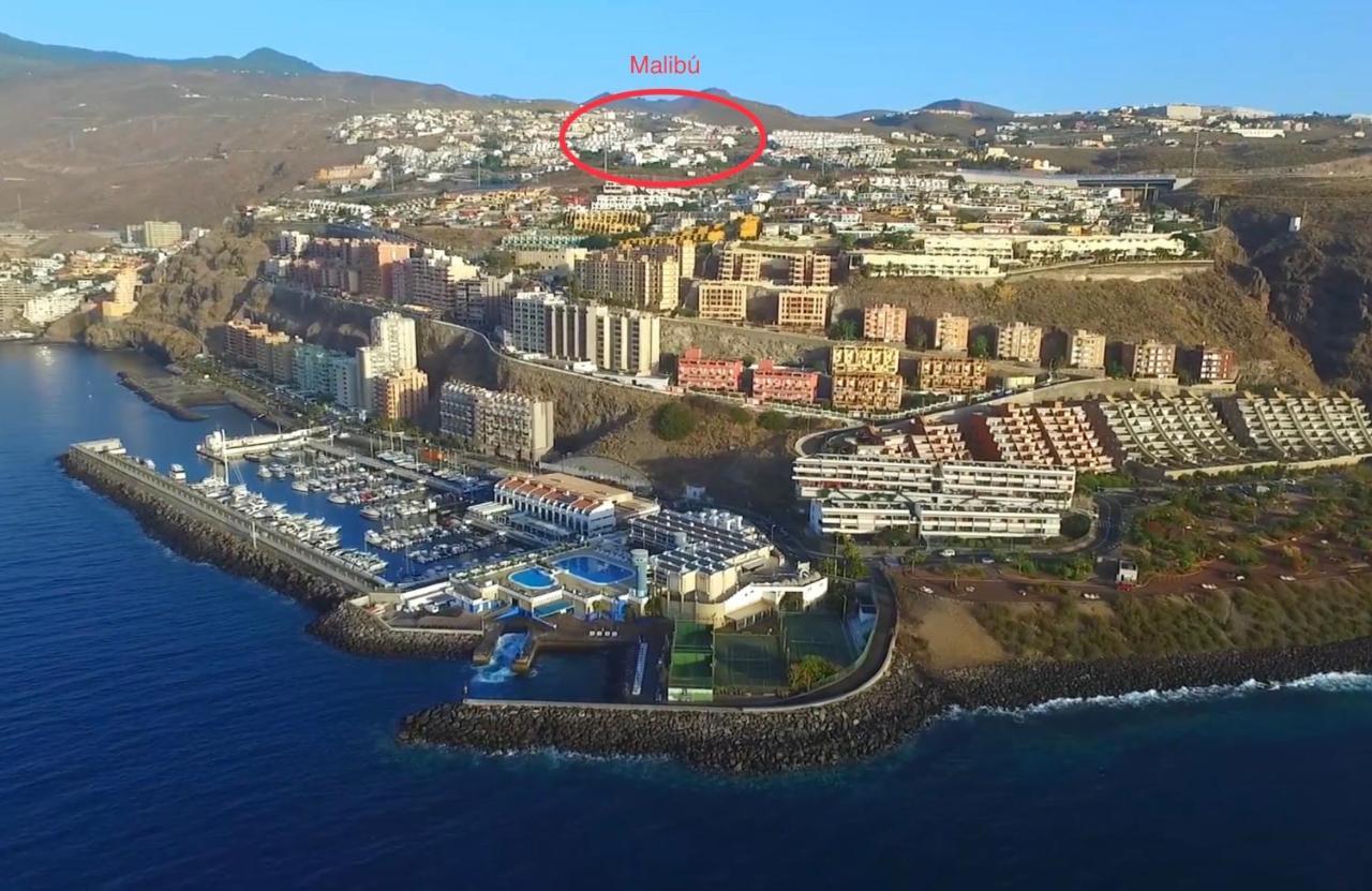 Malibu Ocean Villa Santa Cruz de Tenerife Zewnętrze zdjęcie