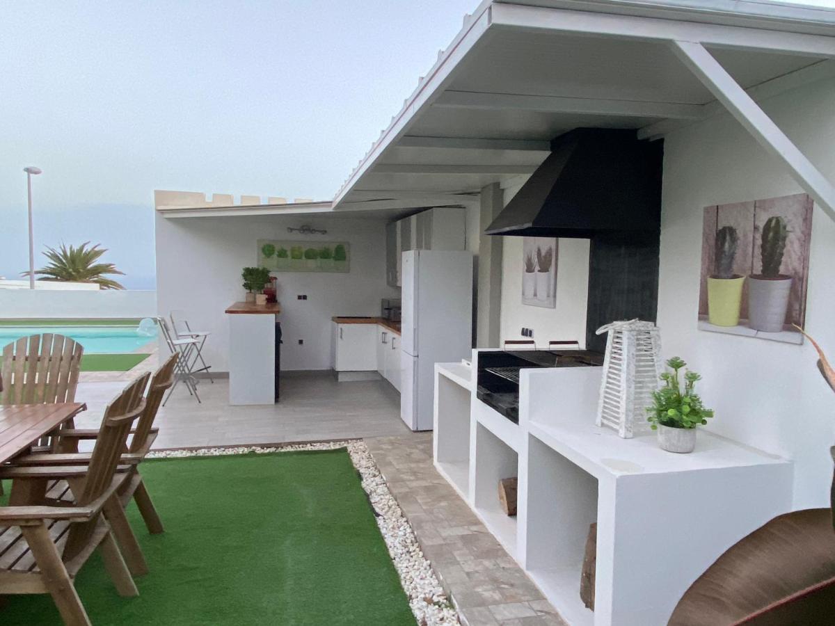 Malibu Ocean Villa Santa Cruz de Tenerife Zewnętrze zdjęcie