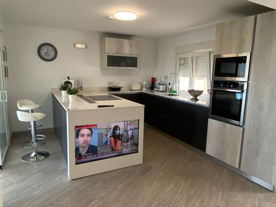 Malibu Ocean Villa Santa Cruz de Tenerife Zewnętrze zdjęcie