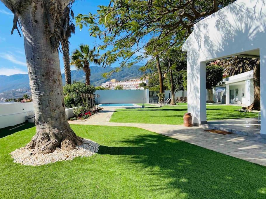 Malibu Ocean Villa Santa Cruz de Tenerife Zewnętrze zdjęcie