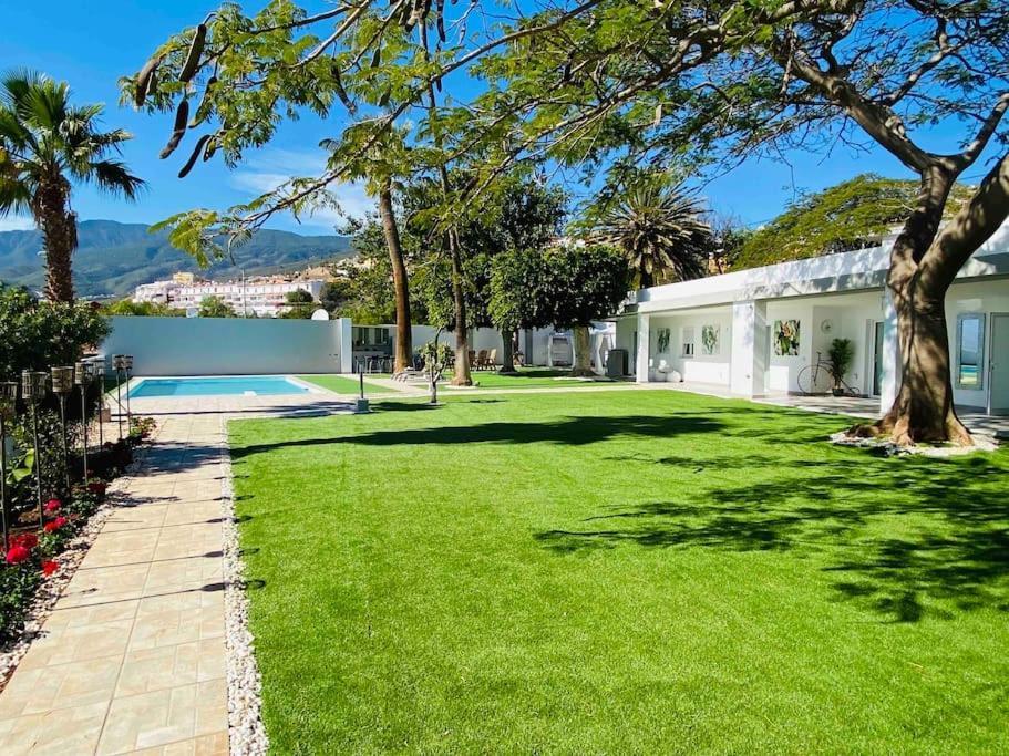 Malibu Ocean Villa Santa Cruz de Tenerife Zewnętrze zdjęcie