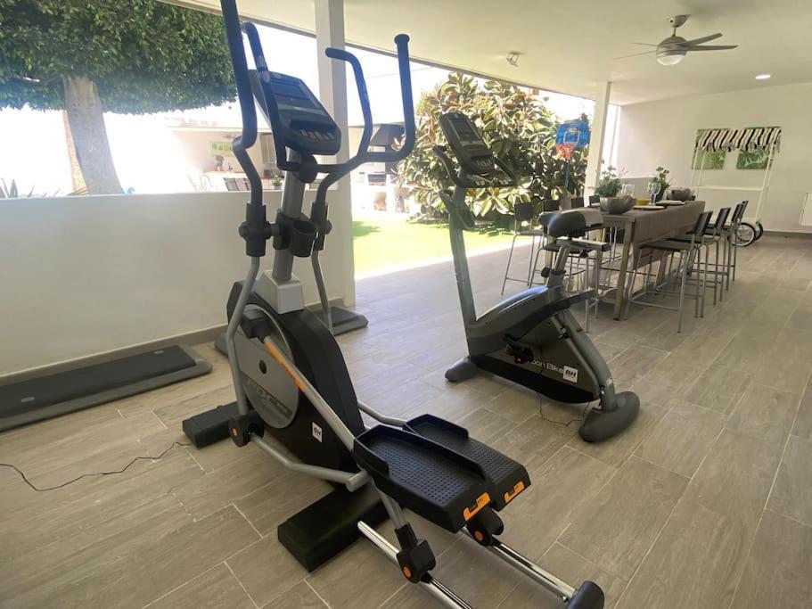 Malibu Ocean Villa Santa Cruz de Tenerife Zewnętrze zdjęcie