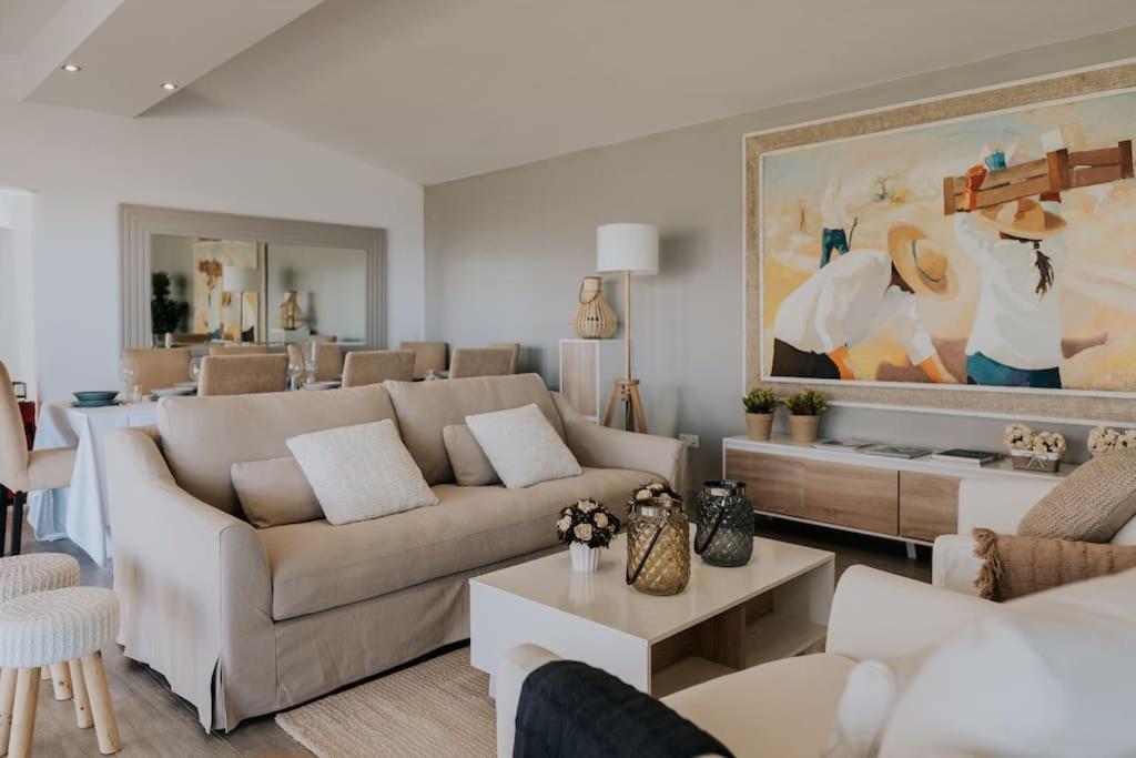 Malibu Ocean Villa Santa Cruz de Tenerife Zewnętrze zdjęcie